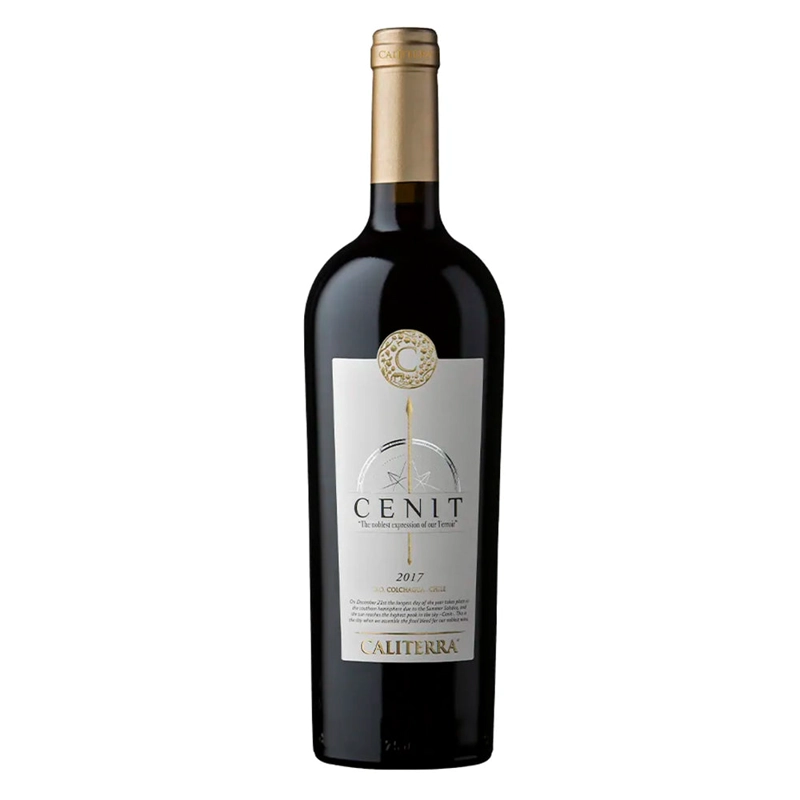 VINO ICONO CALITERRA CENIT 12° 750CC - 1