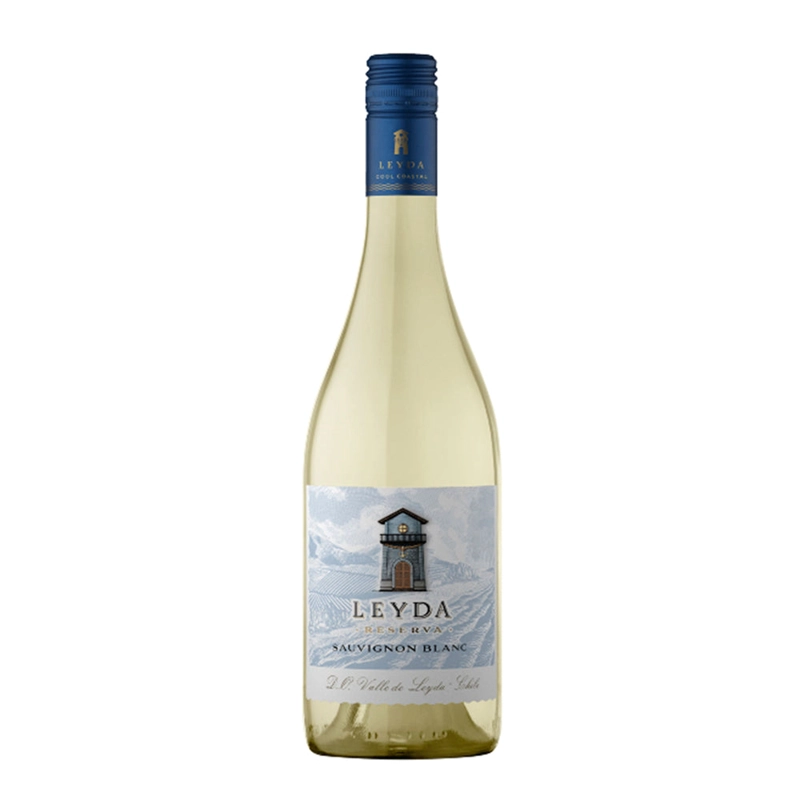 VINO LEYDA RESERVA SAUVIGNON BLANC 750CC - 1
