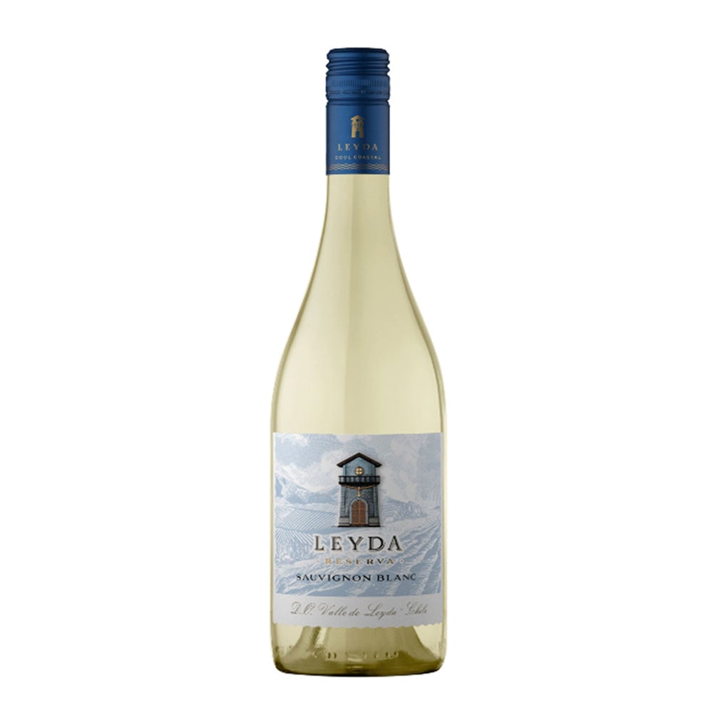 VINO LEYDA RESERVA SAUVIGNON BLANC 750CC - 1