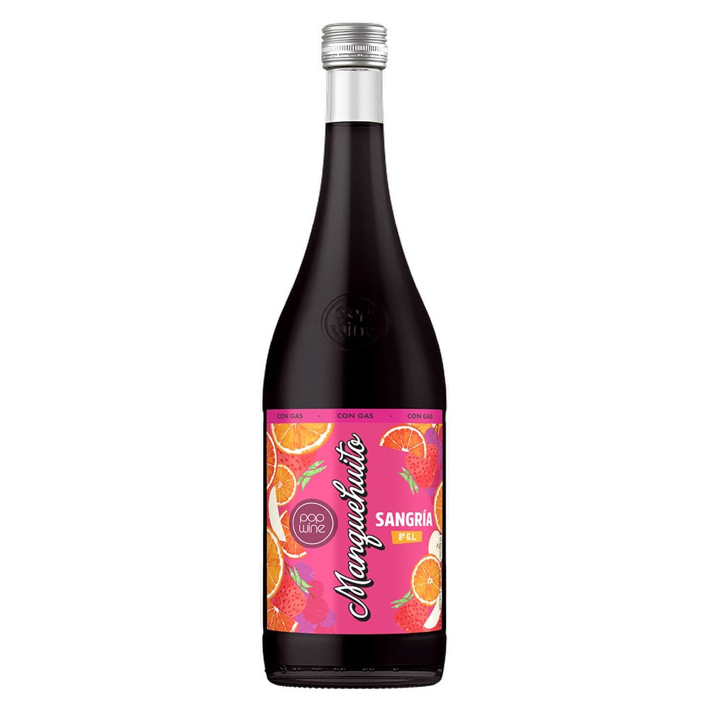 SANGRIA MANQUEHUITO 750CC - 1