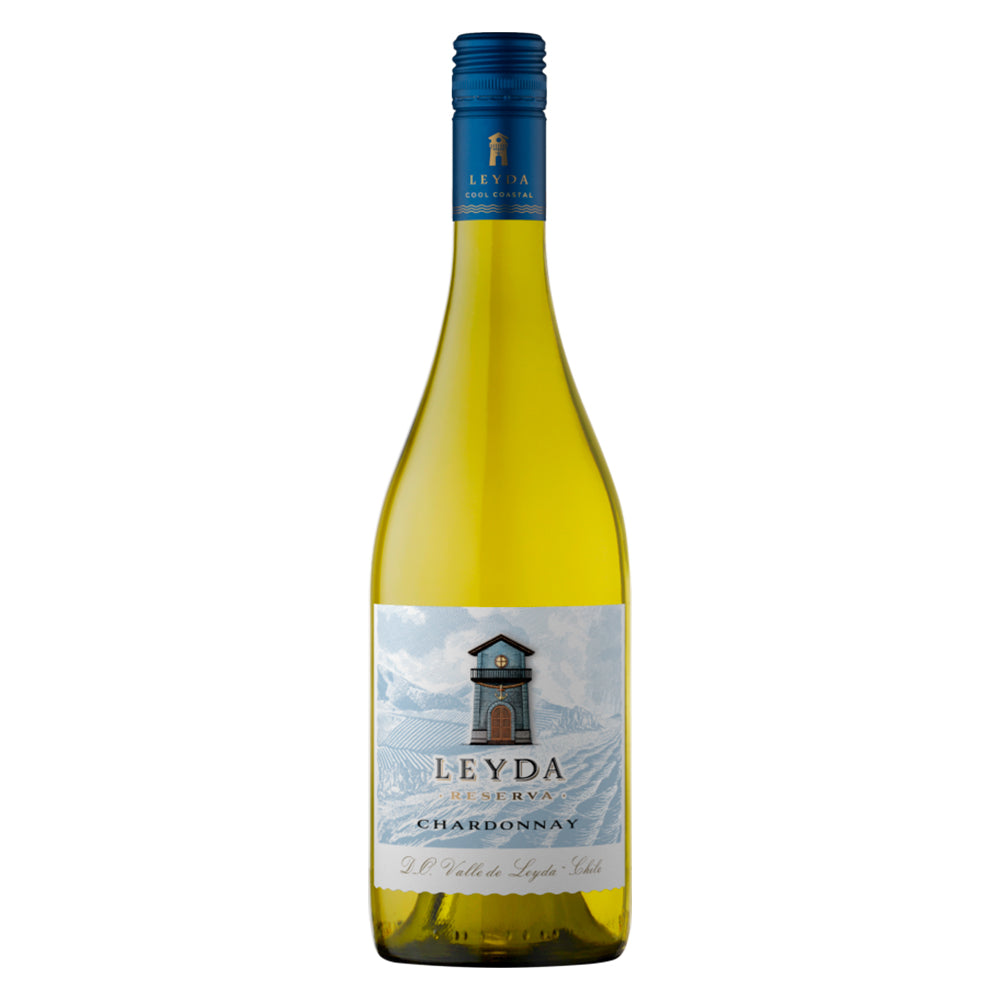 VINO LEYDA RESERVA CHARDONNAY 750CC - 1