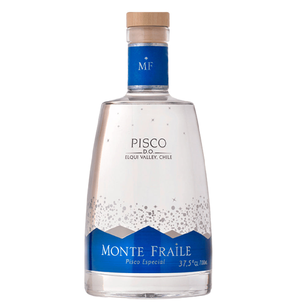 PISCO MONTE FRAILE TRANSPARENTE 37,5º 700CC - 1