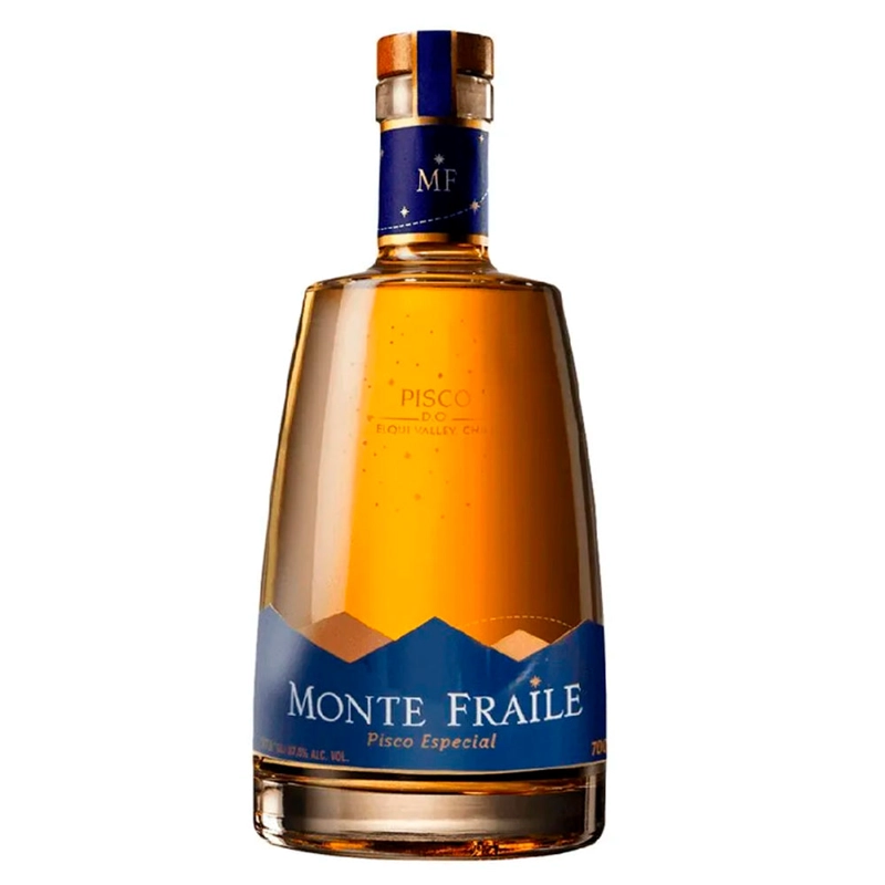 PISCO MONTE FRAILE ESPECIAL 37,5º 700CC - 1