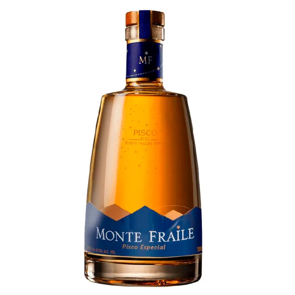 PISCO MONTE FRAILE ESPECIAL 37,5º 700CC - 1
