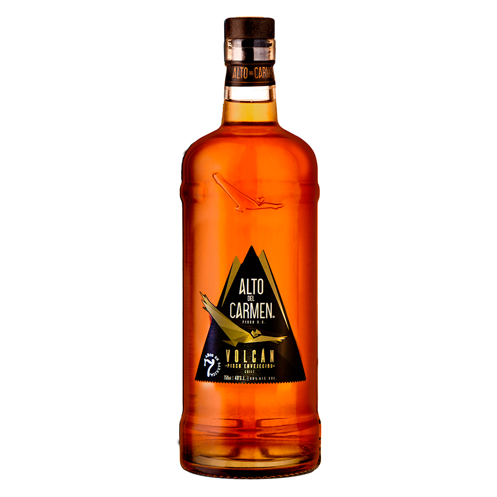 PISCO ALTO DEL CARMEN VOLCAN 35º 750CC - 1