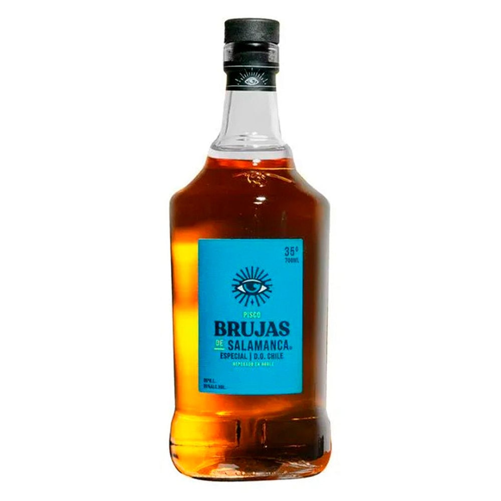 PISCO BRUJAS DE SALAMANCA ESPECIAL 35° 700CC - 1
