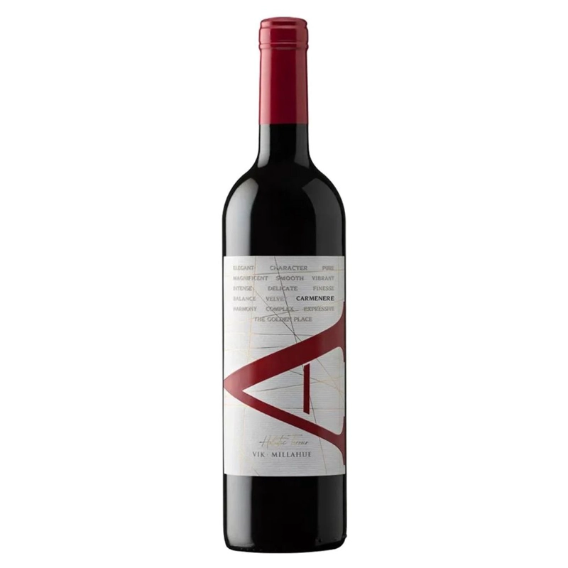VINO VIK A CARMENERE 14° 750CC - 1