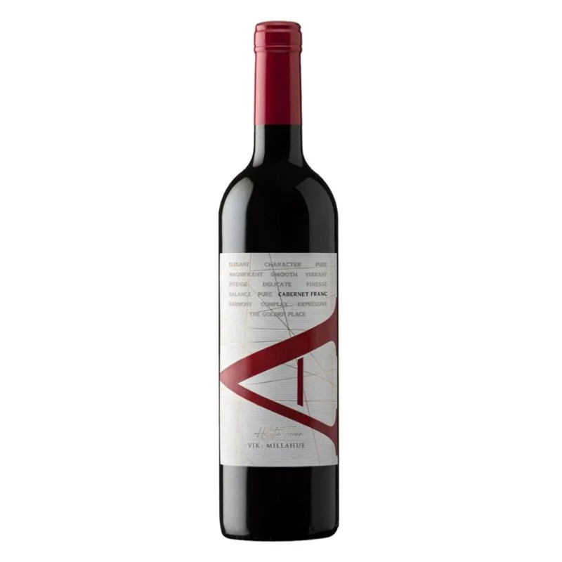 VINO VIK A CABERNET FRANC 14° 750CC - 1
