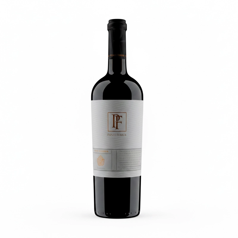 VINO PUNTI FERRER GRAN RESERVA CARMENERE 14° 750CC - 1