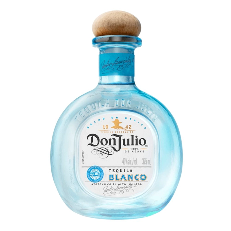 TEQUILA DON JULIO BLANCO 375CC - 1