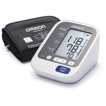TOMA PRESIÓN MEDICALTEC DIGITAL DE BRAZO OMRON HEM 7130 (60 MEMORIAS) - 1