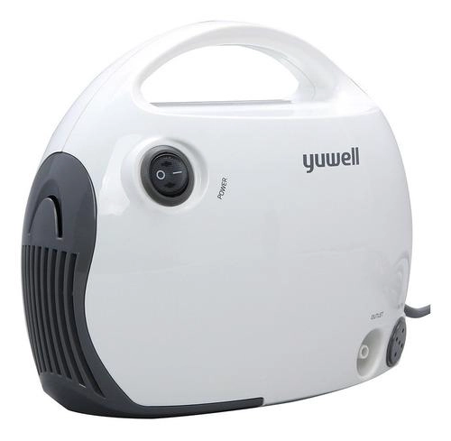 NEBULIZADOR MEDICALTEC DE AIRE COMPRIMIDO YUWELL 403T - 2