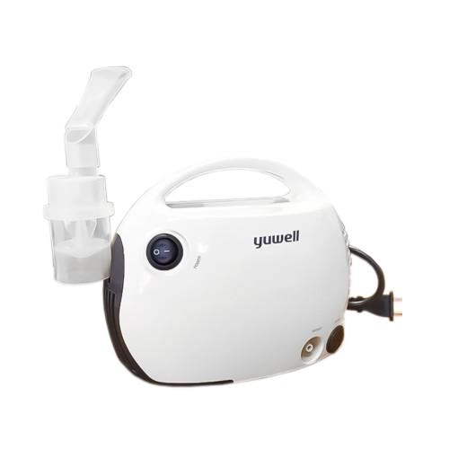 NEBULIZADOR MEDICALTEC DE AIRE COMPRIMIDO YUWELL 403T - 3