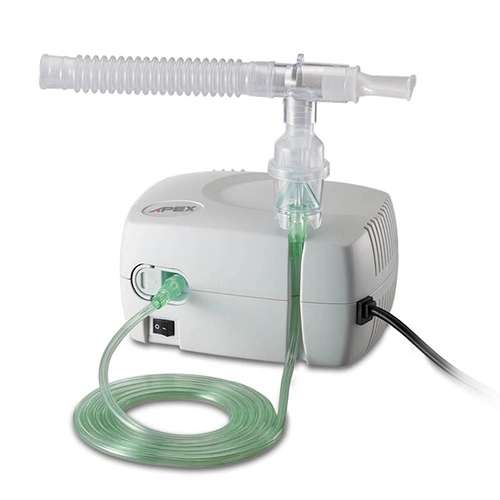 NEBULIZADOR MEDICALTEC MINI PLUS APEX MEDICAL - 2