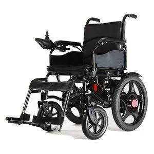 SILLA DE RUEDAS ELÉCTRICA MODELO 002-C - 1