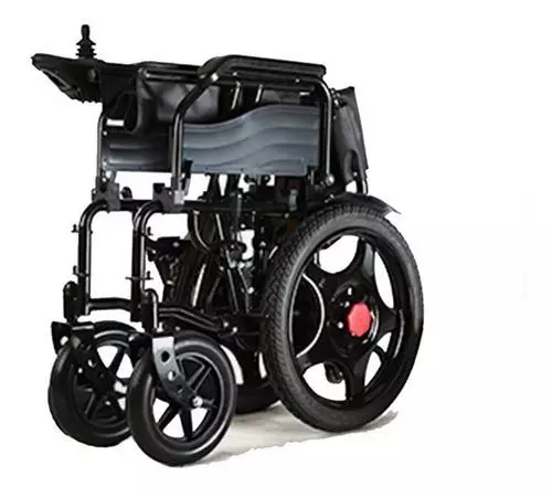 SILLA DE RUEDAS ELÉCTRICA MODELO 002-C - 3