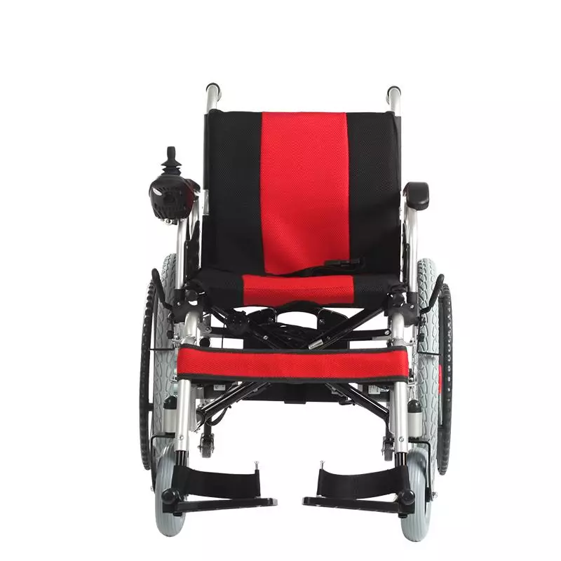 SILLA DE RUEDAS ELÉCTRICA MODELO 108-LA - 3