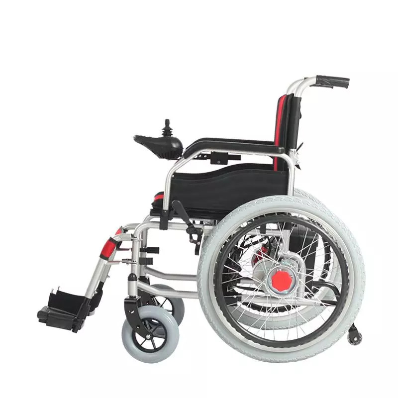 SILLA DE RUEDAS ELÉCTRICA MODELO 108-LA - 4