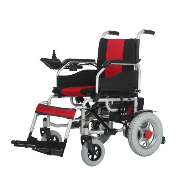 SILLA DE RUEDAS ELE CTRICA MODELO 110-A - 1
