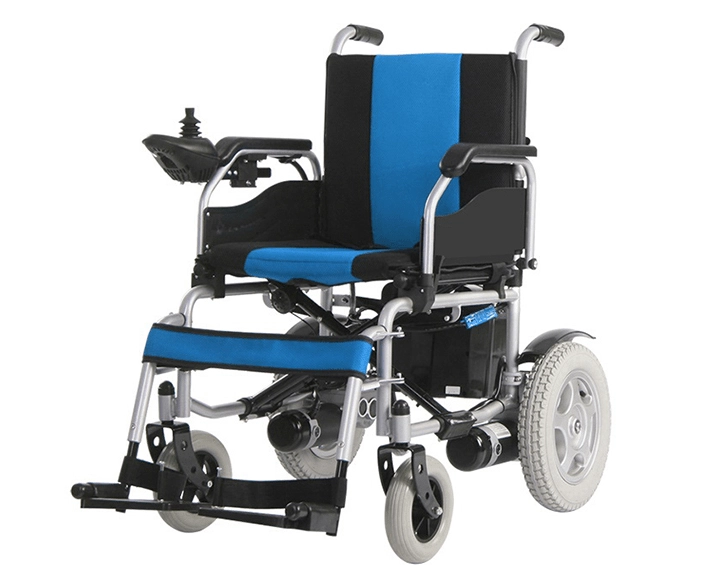 SILLA DE RUEDAS ELE CTRICA MODELO 110-A - 2