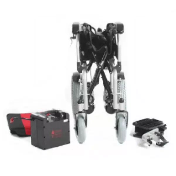 SILLA DE RUEDAS ELE CTRICA MODELO 110-A - 3