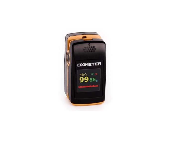 OXIMETRO SENSOR NEONATAL MEDICALTEC PEDIATRICO ADULTO M60E - 1