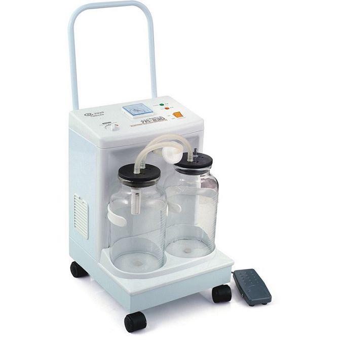 BOMBA ASPIRACIÓN DE SECRECIONES MEDICALTEC PROFESIONAL YUWELL 7A-23D - 1