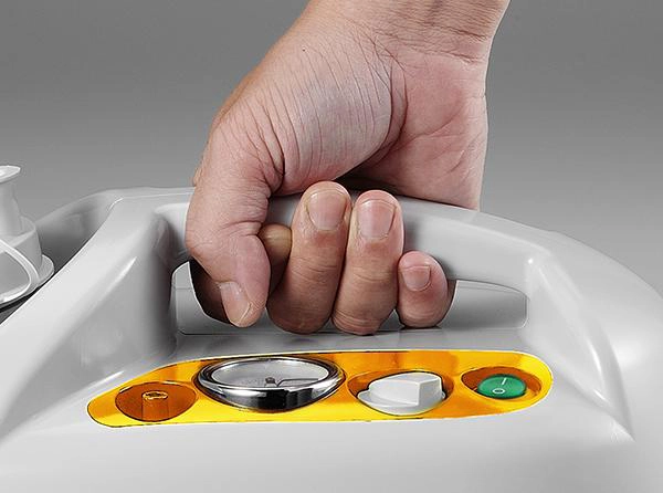 BOMBA DE ASPIRACIÓN DE SECRECIONES MEDICALTEC APEX VACPRO - 3