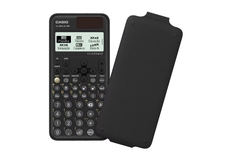 CALCULADORA CASIO CIENTIFICA FX-991LACW CLASSWIZ - 2
