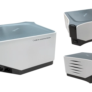 NEBULIZADOR MEDICALTEC YUWELL 403M NIÑOS ADULTOS - 1
