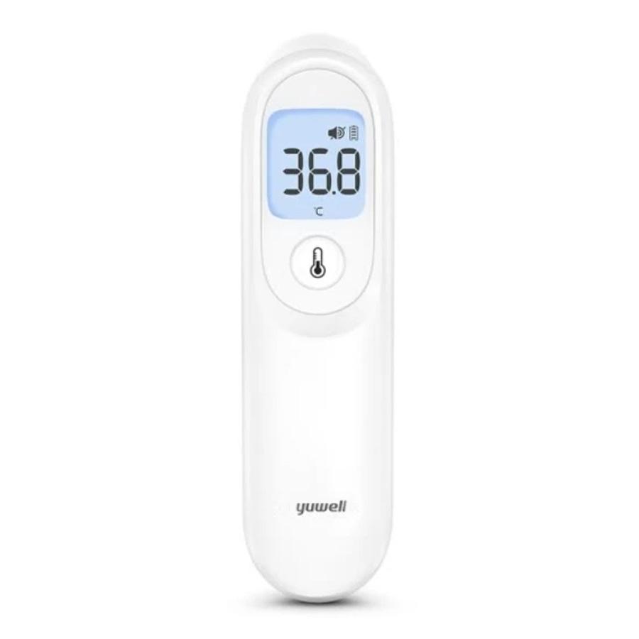 TERMÓMETRO INFRARROJO MEDICALTEC SIN CONTACTO YUWELL YT-1 - 2