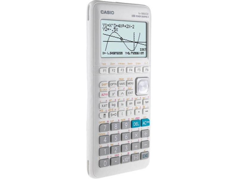 CALCULADORA CASIO FX-9860GIII GRÁFICA - 1
