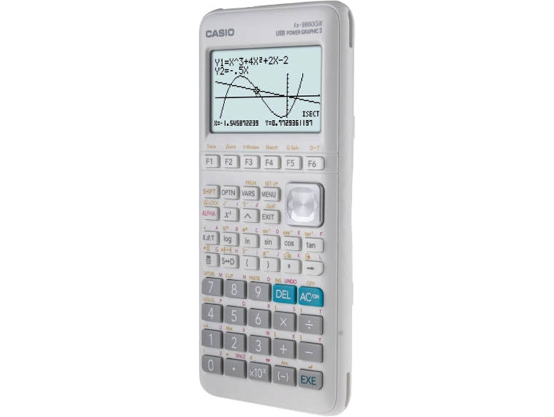 CALCULADORA CASIO FX-9860GIII GRÁFICA - 2