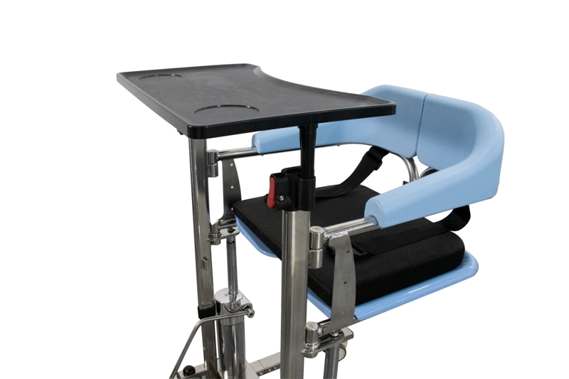 SILLA DE BAÑO MEDICALTEC TRASLADO MULTIFUNCIONAL TCM-01S - 5