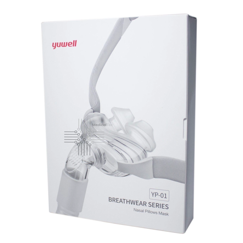 MASCARILLA NASAL MEDICALTEC YP-01 PILLOWS YUWELL - 3