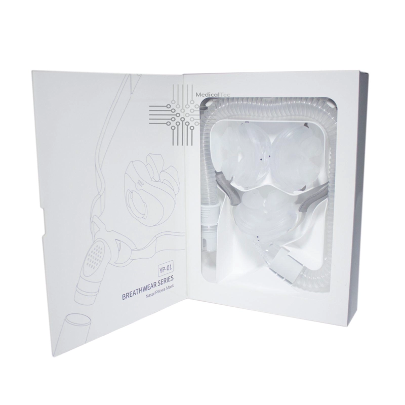 MASCARILLA NASAL MEDICALTEC YP-01 PILLOWS YUWELL - 4
