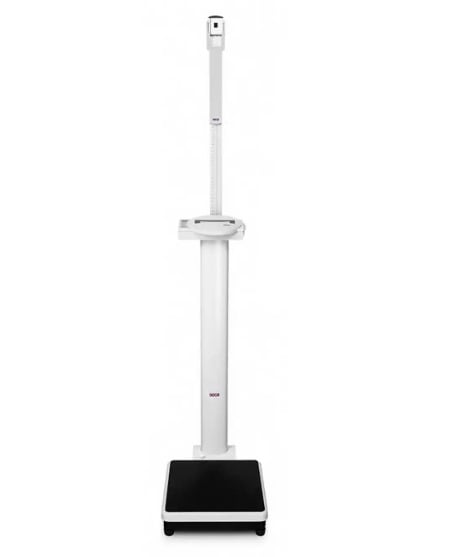 BALANZA MEDICALTEC DIGITAL CON TALLIMETRO BMI SECA 769 - 1
