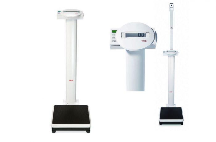 BALANZA MEDICALTEC DIGITAL CON TALLIMETRO BMI SECA 769 - 4