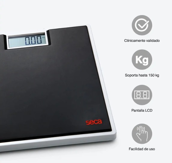BALANZA MEDICALTEC DIGITAL PISO SECA 803 - 3