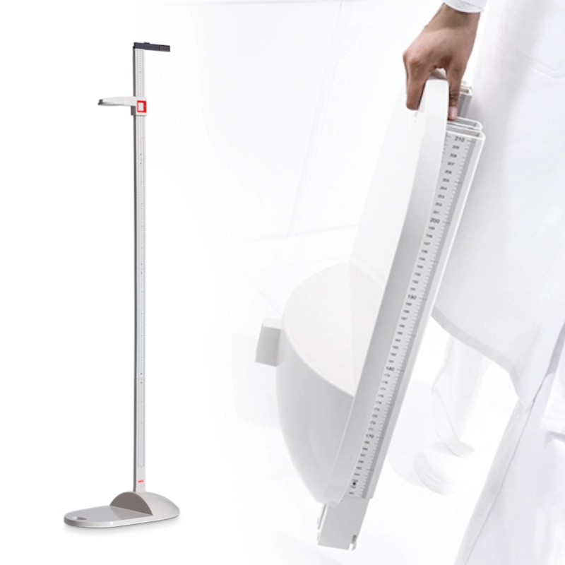 TALLÍMETRO MEDICALTEC PORTÁTIL MECÁNICO MODELO 213 SECA - 3