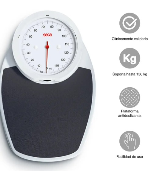 BALANZA MEDICALTEC MECANICA SECA 750 - 3