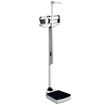 BALANZA MEDICALTEC MECÁNICA SECA 700 + TALLÍMETRO TELESCÓPICO SECA - 2