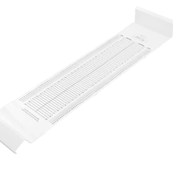 TALLÍMETRO MEDICALTEC ENRROLLABLE BEBÉ Y NIÑOS PEQUEÑOS 210 SECA - 2