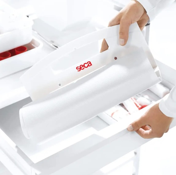 TALLÍMETRO MEDICALTEC ENRROLLABLE BEBÉ Y NIÑOS PEQUEÑOS 210 SECA - 3
