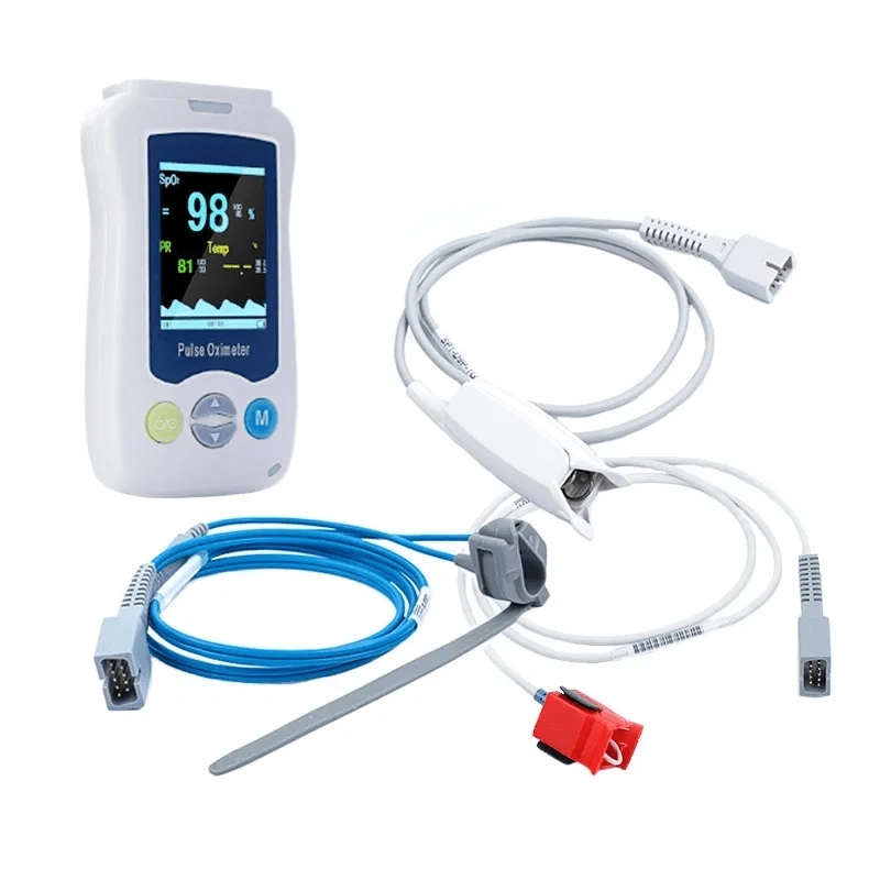 OXIMETRO / SATUROMETRO NEONATAL- PEDIATRICO- ADULTO MX2 - 1