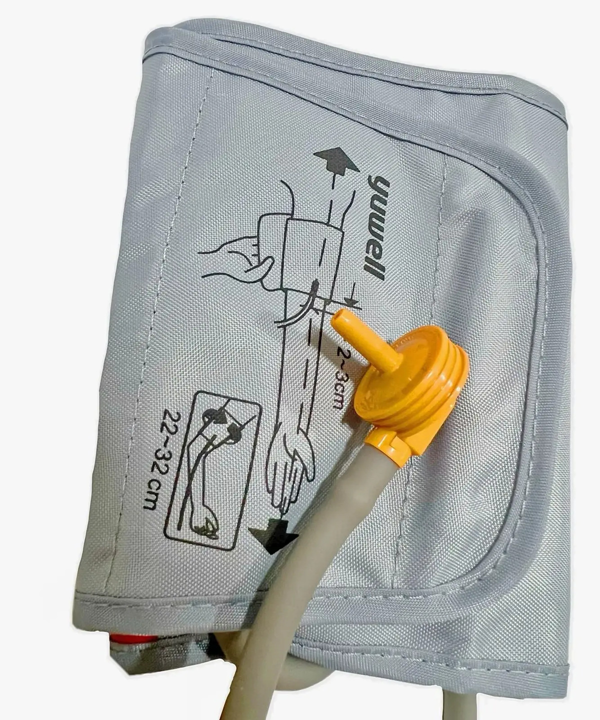 BRAZALETE YUWELL 680B PEDIATRICO PARA MONITORES DE PRESION (22-32 CM) - 1
