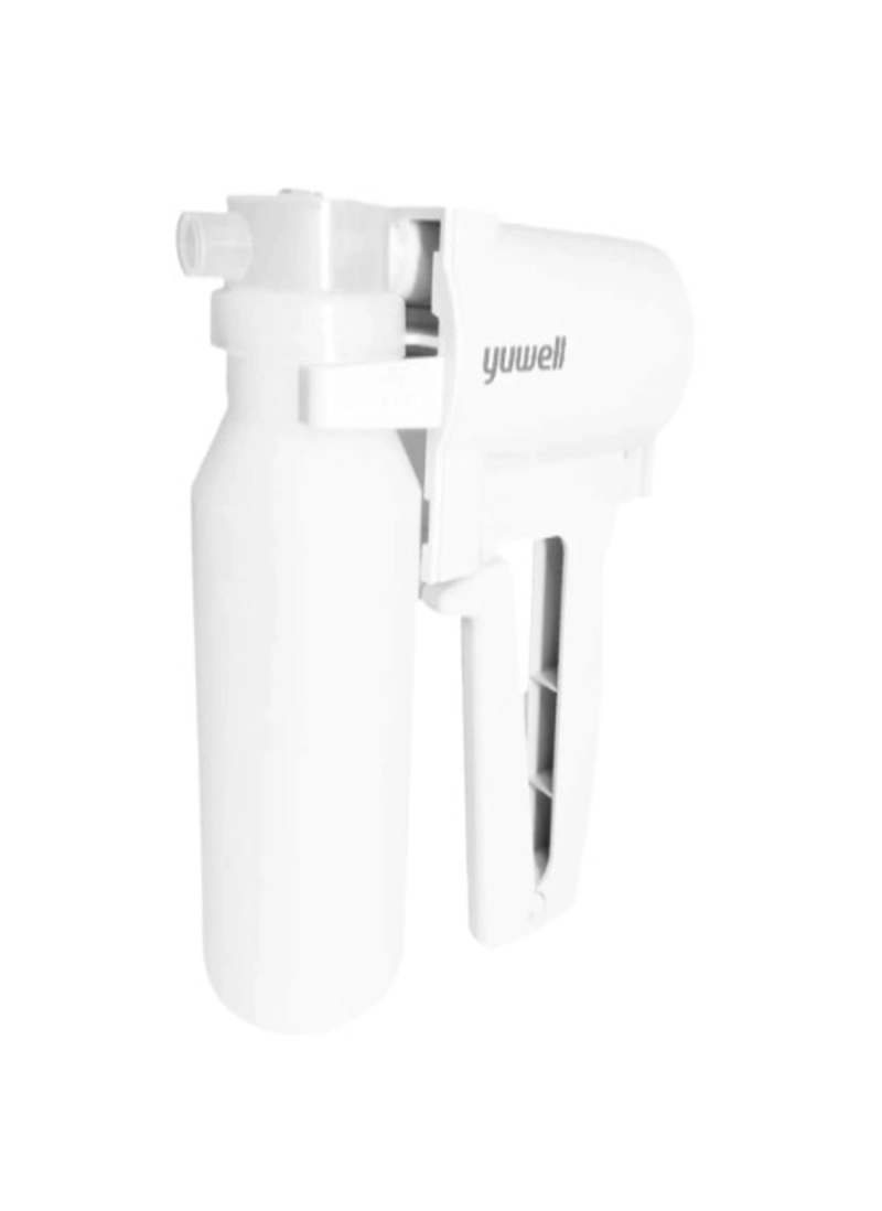 BOMBA DE ASPIRACIÓN DE SECRECIONES MEDICALTEC MANUAL YUWELL 7B-1 - 1