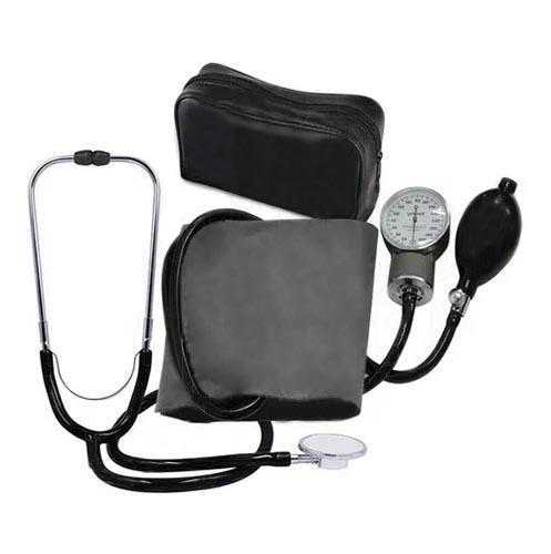 ESFIGMOMANOMETRO MEDICALTEC ESFIGMOMANÓMETRO ANEROIDE YUWELL CON FONENDOSCOPIO INCLUIDO - 2