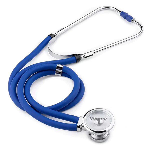 FONENDOSCOPIO MEDICALTEC YUWELL MULTIFUNCIONAL USO NEONATAL, PEDIÁTRICO Y ADULTO - 1