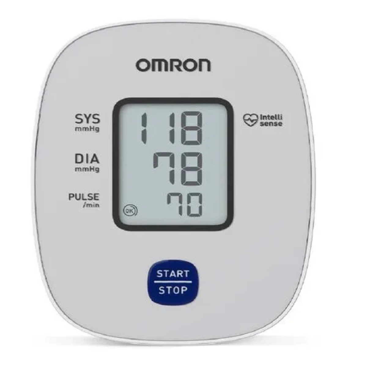 TOMA PRESION DIGITAL DE BRAZO OMRON HEM 7121J - 1